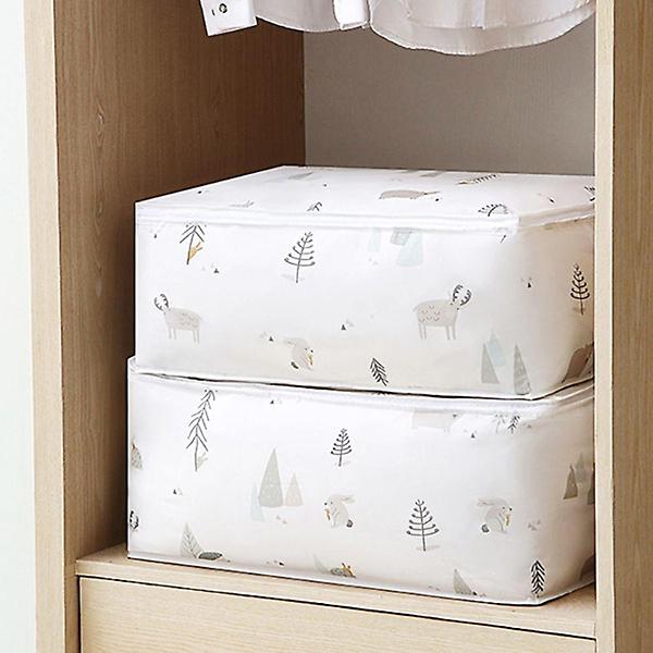  이불수납가방 peva 대형 옷정리 정리함