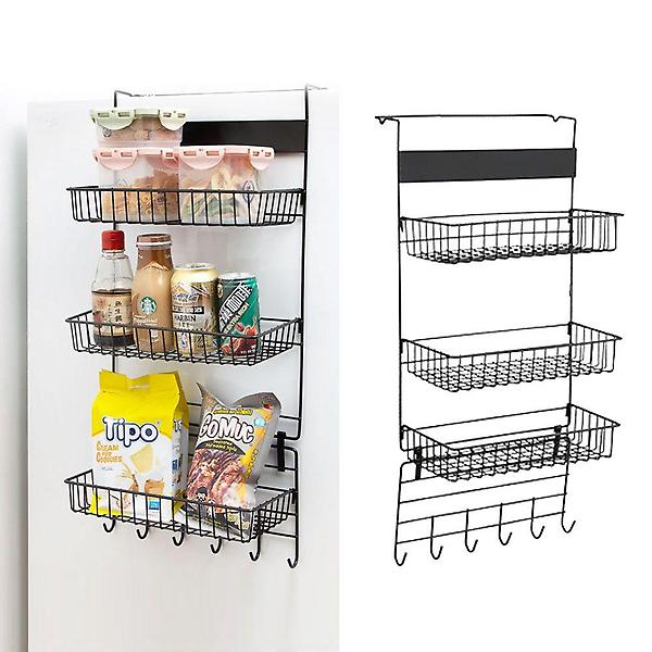  무타공 선반 수납 화장실 홀더 주방 벽걸이선반 철제