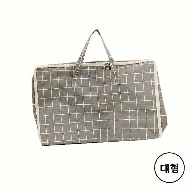  계절옷 이불가방 소프트 대 정리함 수납백 보관