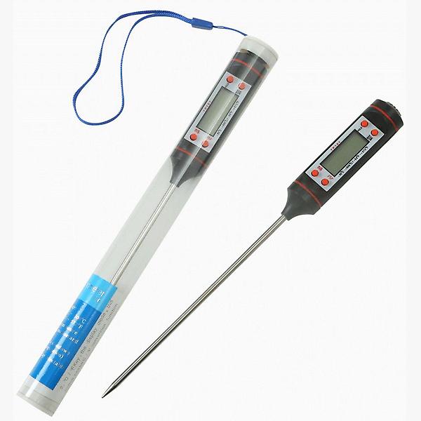  요리 온도계 조리용 음식 주방 탐침 온도계 M10406