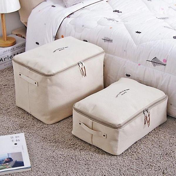  정리함 언더베드 베이지 리빙 보관함 수납함 히트템