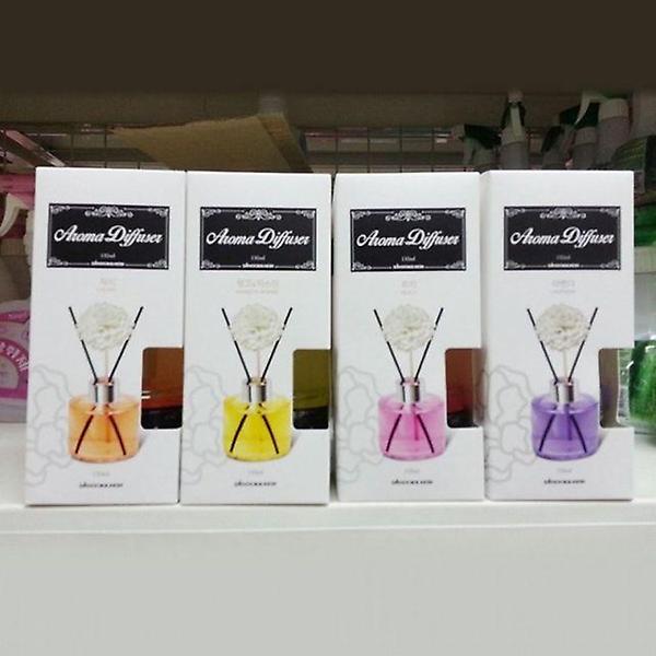  산도깨비 아로마디퓨저 4가지 향기방향제 130ml