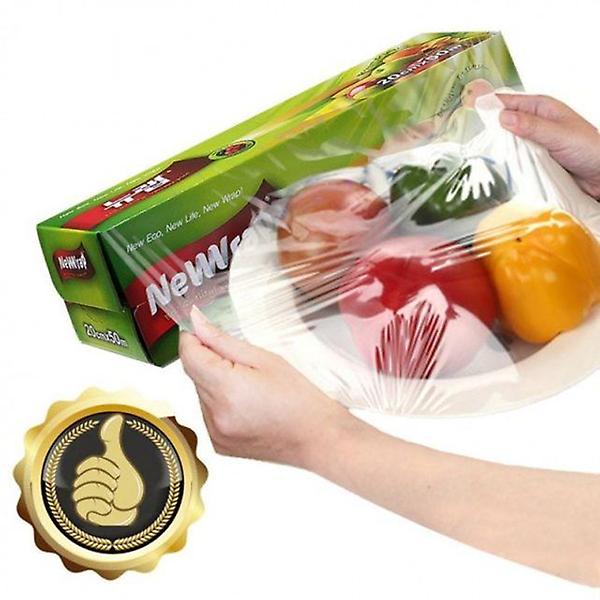  폭20cm 위생랩 포장랩 50m 일회용랩 뉴랩 비닐랩