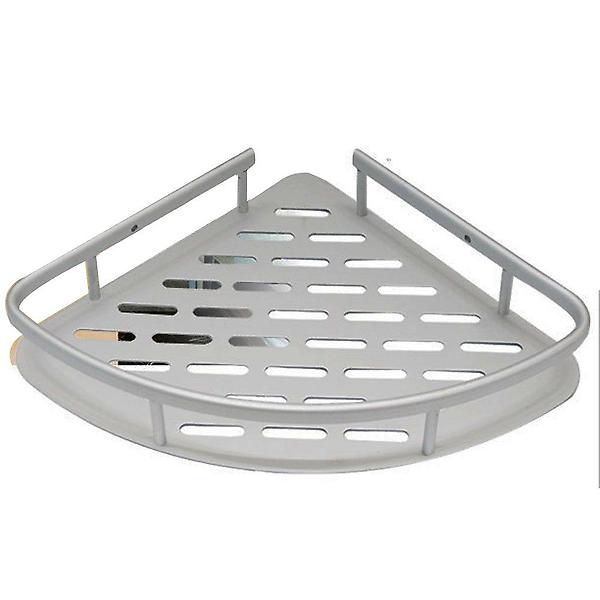  알루미늄 코너선반 욕실 샤워실 화장실 모서리 선반