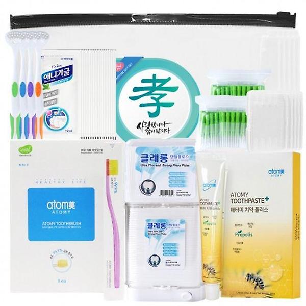  구강케어세트 친척선물 부모님선물 효도선물 孝선물