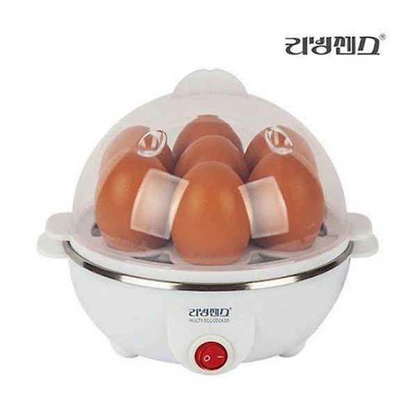  리빙센스 7구 도매포유 EG2728 LS 계란찜기 다용도