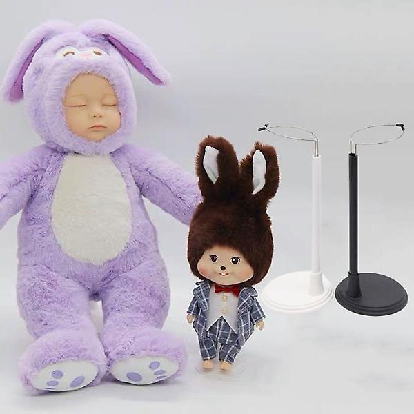  인형지지대 스탠드 피규어 거치대 진열대 받침대 랙