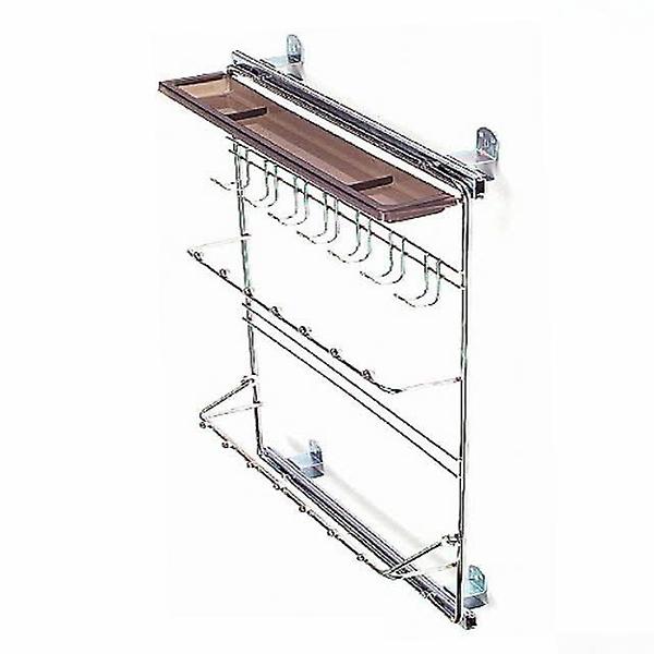  옷장 붙박이장 제작 부속 넥타이 벨트 걸이 우측용