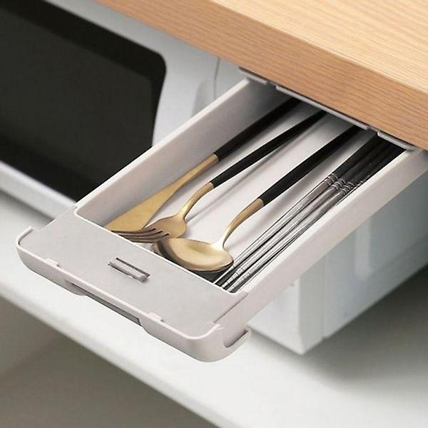  카라반 정리 주방 수저통 조리도구 정리함 수납 서랍