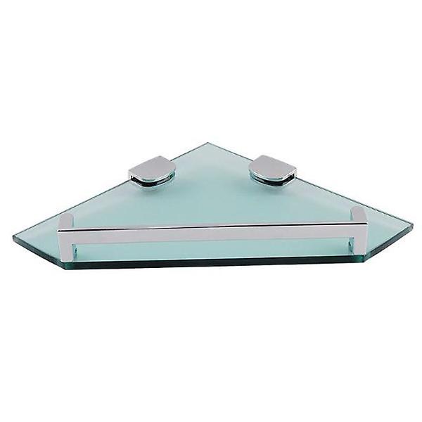  욕실 코너선반 타올걸이 정리대 강화유리 거치대