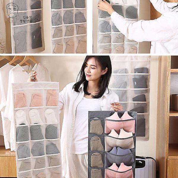  모던 양면 속옷 걸이