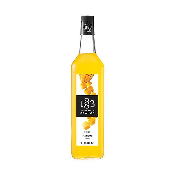  1883 망고 시럽 1000ml 카페 커피시럽