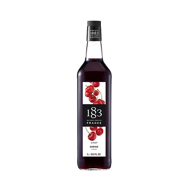  1883 체리 시럽 1000ml 카페 커피시럽