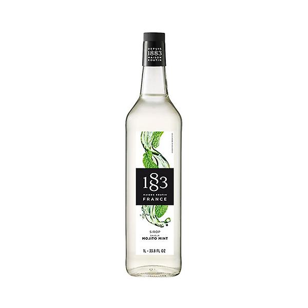  1883 모히토 시럽 1000ml 카페 커피시럽