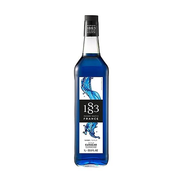  1883 블루큐라소 시럽 1000ml 카페 커피시럽