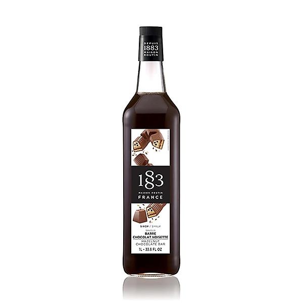  1883 초콜렛 시럽 1000ml 카페 커피시럽