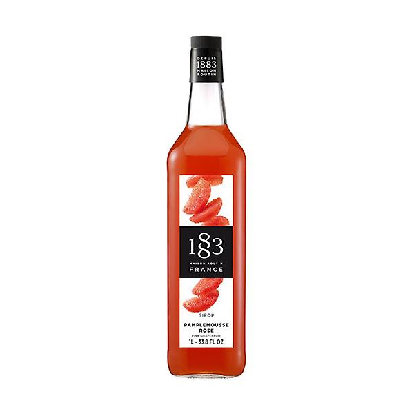  1883 핑크자몽 시럽 1000ml 카페 커피시럽