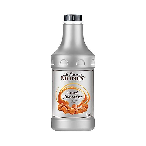  모닌 MONIN 카라멜 소스 1.89L