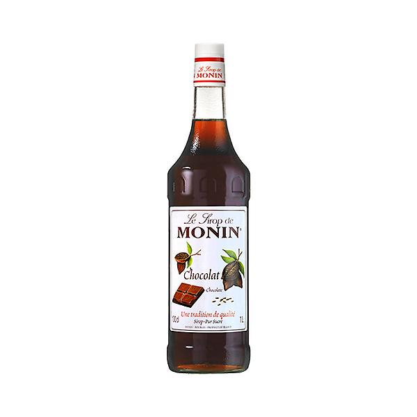  모닌 MONIN 초콜렛 시럽 1000ml 카페 커피시럽