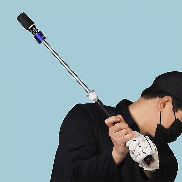  몬자 이글윙 임팩트 골프 스윙 연습기 E49301