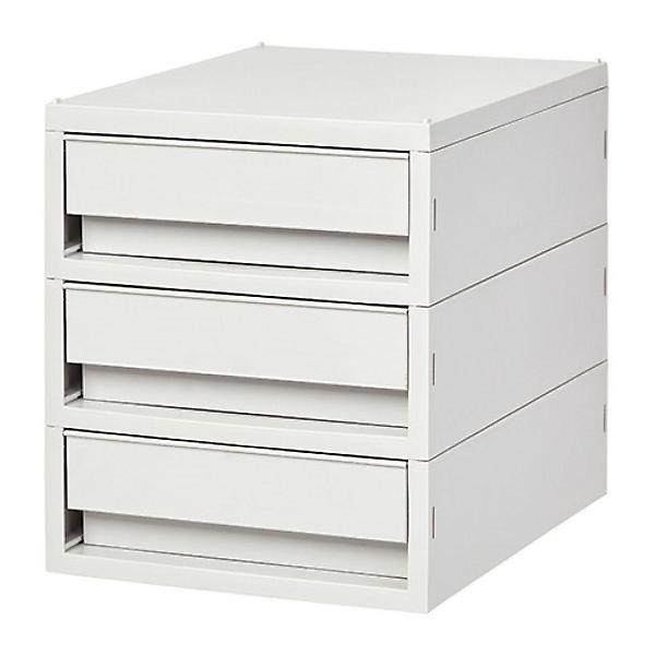  시스맥스 뉴트로소품함(중형3단/56053)