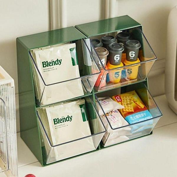  돌체구스토 정리함 티백보관함 티백 캡슐커피 탕비실