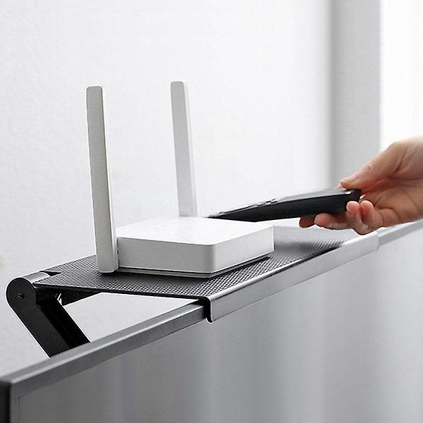  게임기 공간선반 셋탑박스 TV 공유기거치대 리모컨수