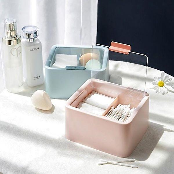  뷰티소품 화장솜 정리함 문구 SB20 먼지차단 면봉수납