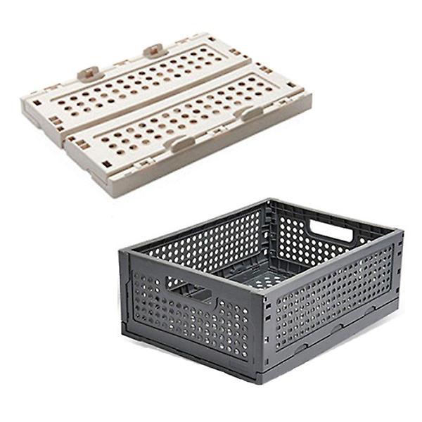  접이식 수납 정리함 스토리지 정리정돈 폴딩박스