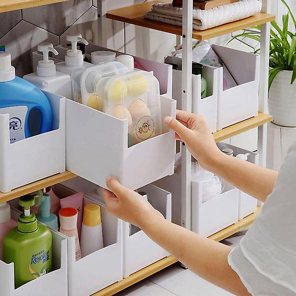  공간활용 인테리어 펜트리 슬림 수납함 S 정리소품