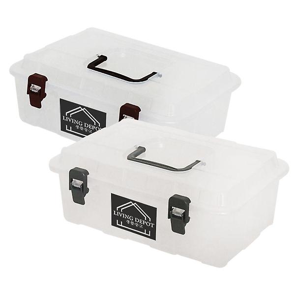  생활창고 멀티박스 300x194x100mm