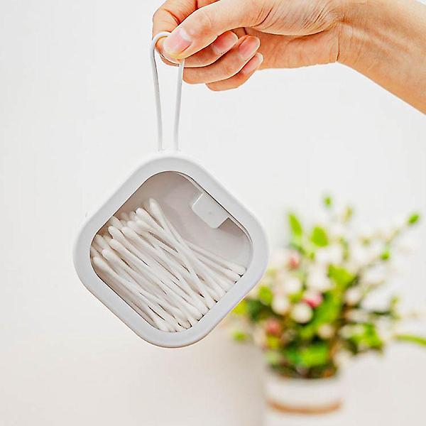  다용도 미니 소품함 머리끈 머리핀 휴대용 케이스