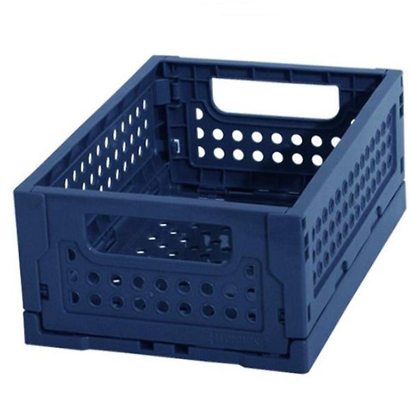  브레인 폴딩박스 소(네이비)