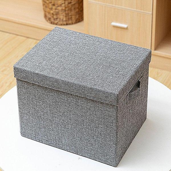  부직포 박스 소품정리박스