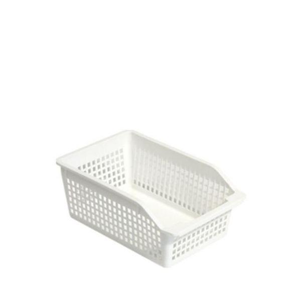  라이프 바스켓 B 2호 화이트
