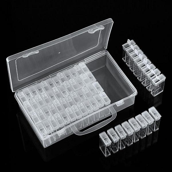  보관함 정리함 비즈 부자재 플라스틱 케이스 M10412