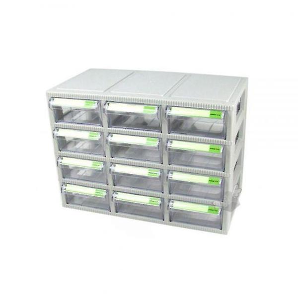  문구 팬시 악세사리 수납용 다용도 사물함 12칸