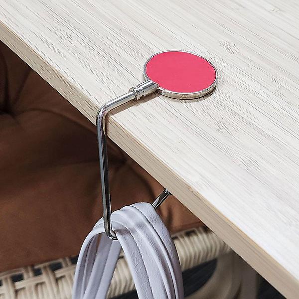  가방걸이고리 휴대용 책상 사무실 도서실 책가방 걸이