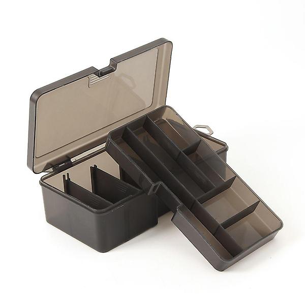  2단 부품 보관함 태클박스 21.5cmx12cmx6.5cm