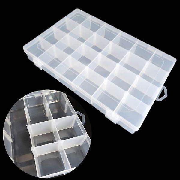  24구 다용도 플라스틱 보관함 대형