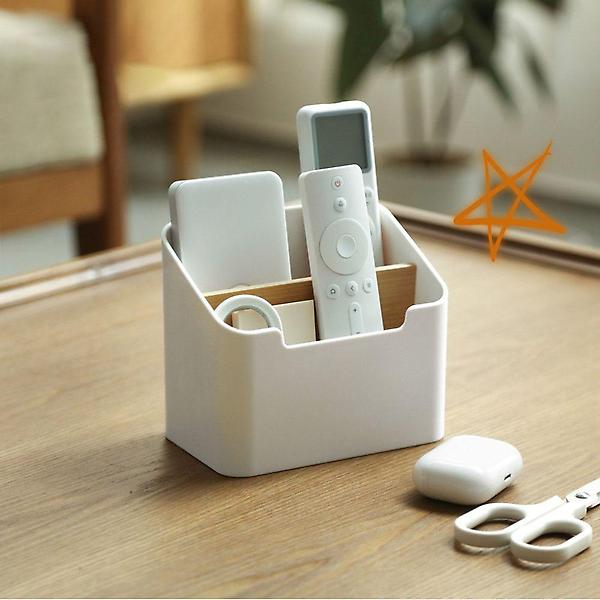  부착식 심플 수납합 리모컨거치함 소품정리함 M11244