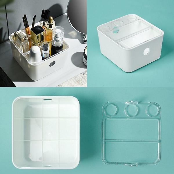  정리 펜꽂이 데스크 소품정리함 화장대 수납함