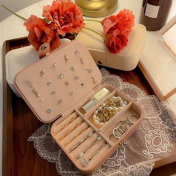  악세서리 포인트팔찌 보관함 쥬얼리 진주팔찌 똑딱이