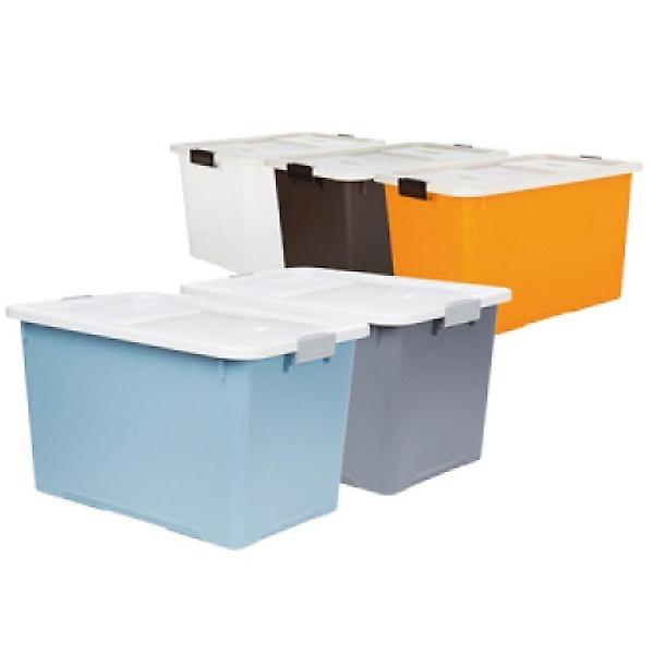  대 프라임리빙박스 OR 67L 607x407x368 시스맥스 리빙