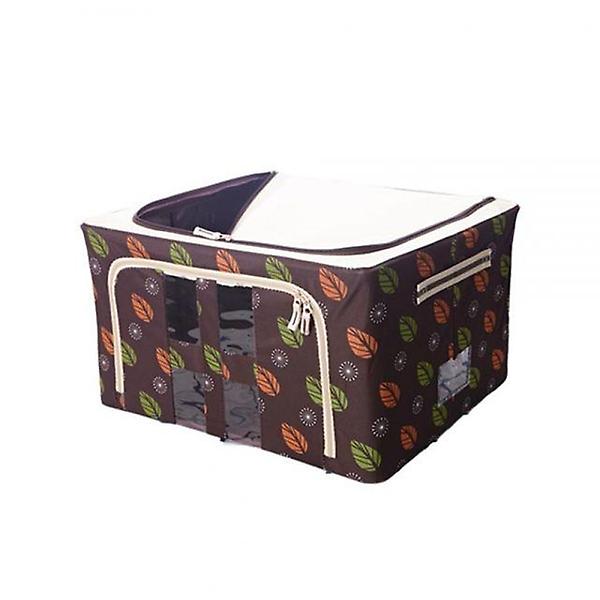  접이식 리빙박스 55리터 정리함 소품수납정리함