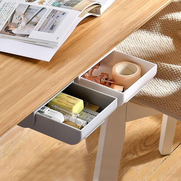  책상 서랍 수납 트레이 다용도 박스 소품 정리 함
