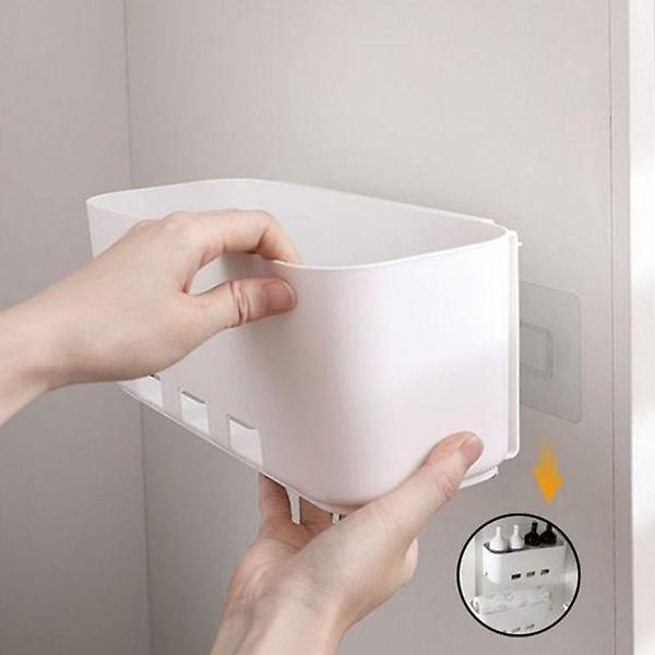  공간활용 슬라이딩 선반 부착식 수납용품 주방 DD 정