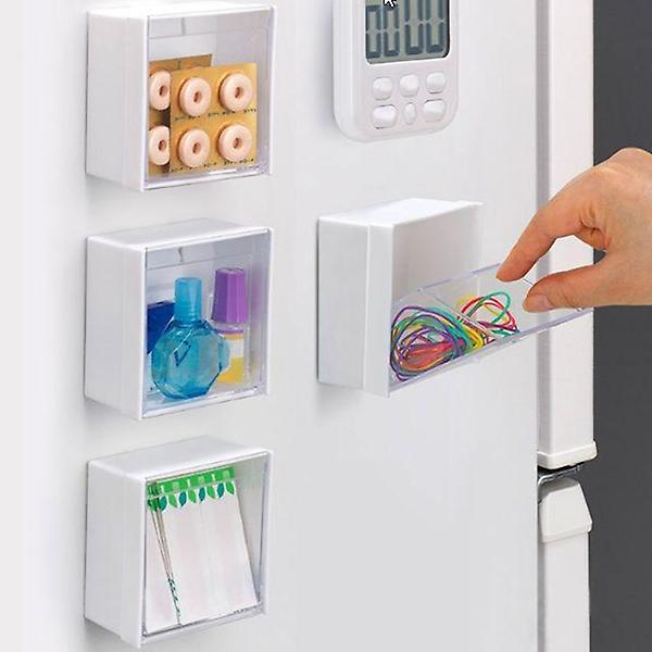  데일리 자석 수납함 소지품 보관 베이직 디자인