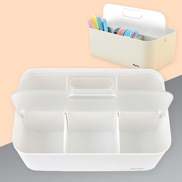  리템 홈카페 정리함 티백보관함 다용도 6칸 보관함