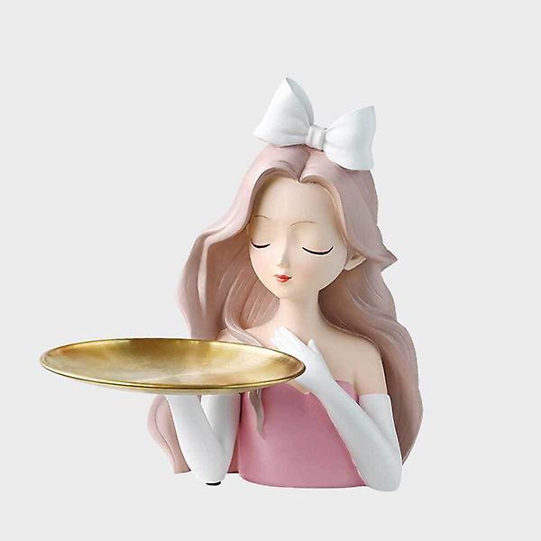  소품 보관 접시 빈티지트레이 북유럽풍정리함